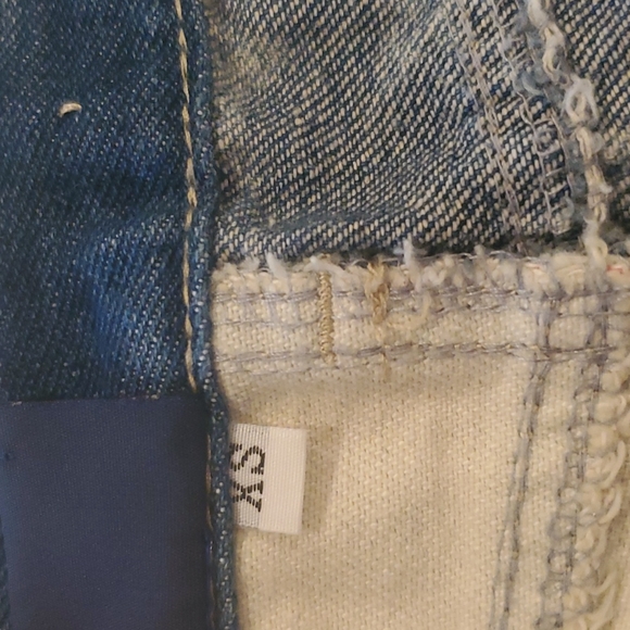 Trails American Flag Denim Shorts - Picture 5 of 5